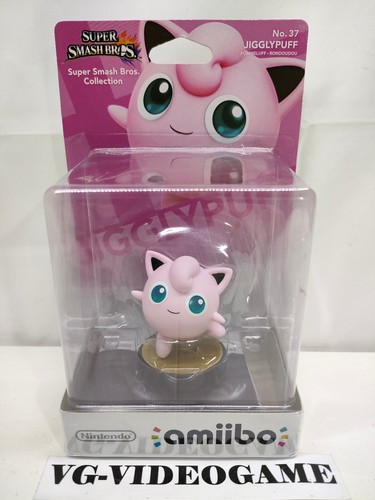 Amiibo jigglypuff n37 - amiibo,, ,
