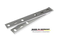 6 pezzi Scheppach / Woodster Woodstar coltello da pialla adatto HMS 2000 / PT 85
