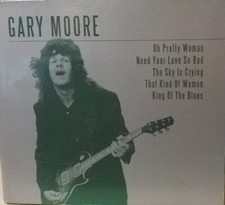 Gary moore digipak disky - gary,