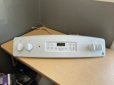 NUOVO! Pannello scheda di controllo stufa elettrica GE OEM originale (COMPLETO)