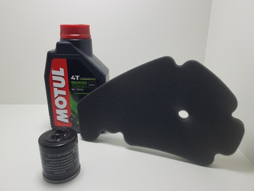 Kit tagliando piaggio beverly - piaggio,