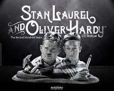 Stan Laurel & Oliver Hardy 1/3