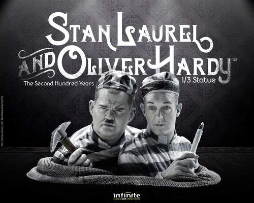 Stan laurel oliver hardy 1 - &,