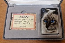 Zippo by Mazzi