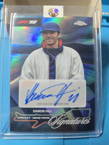 Topps 2025 formula chrome - formula, f1
