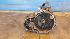 CAMBIO MANUALE COMPLETO PER VOLKSWAGEN Golf 6 Berlina 02Q301107 Diesel 2000 (08