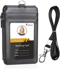Porta Badge, Porta Badge Da