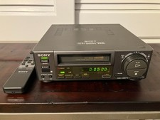 Videoregistratore Sony EV-C100