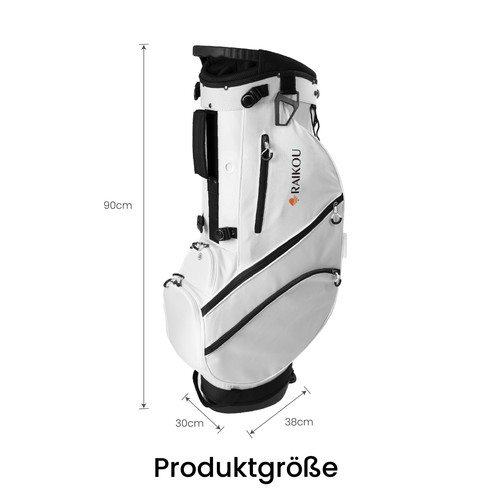Sacca golf antipioggia - da,