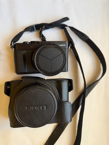 Panasonic lumix dmc lx100 - lumix, 12,8