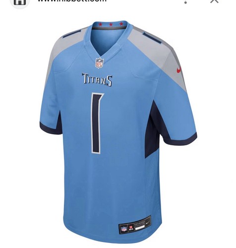 Maglia nike tennessee titans - maglia,