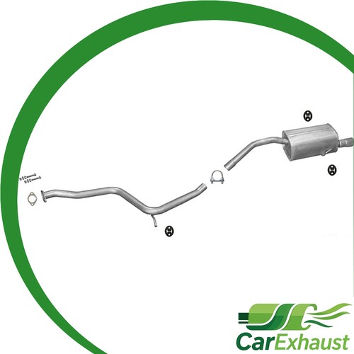 Scarico completo per alfa - scarico,