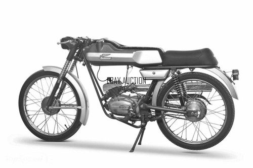 Ducati sport sl1 - sl1, 1966
