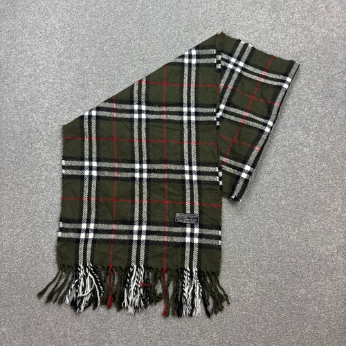 Sciarpa burberry london 54x13 - london,