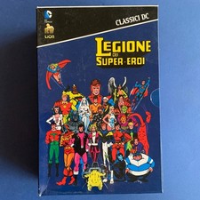 Cofanetto LEGIONE DEI SUPER
