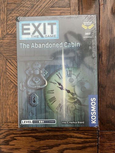 Exit the game cabina - exit,