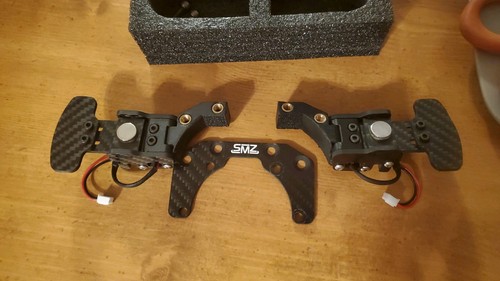 Cambio personalizzato fanatec - cambio,