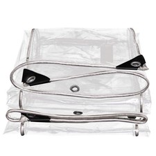 Telo Parapioggia Vetro Morbido