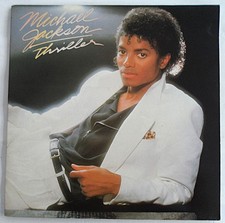 MICHAEL JACKSON - THRILLER LP