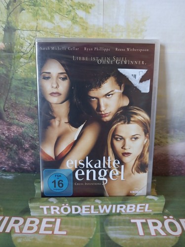 Eiskalte engel dvd - eiskalte,