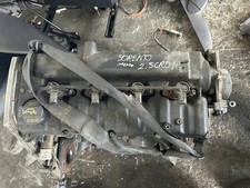 Motore Kia Sorento I D4CB 2.5