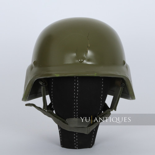 Elmetto casco esercito bulgaro