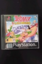 ?? ASTERIX IL FOLLE BANCHETTO - PS1 PAL ITA COMPLETO - PLAYSTATION 1 ??