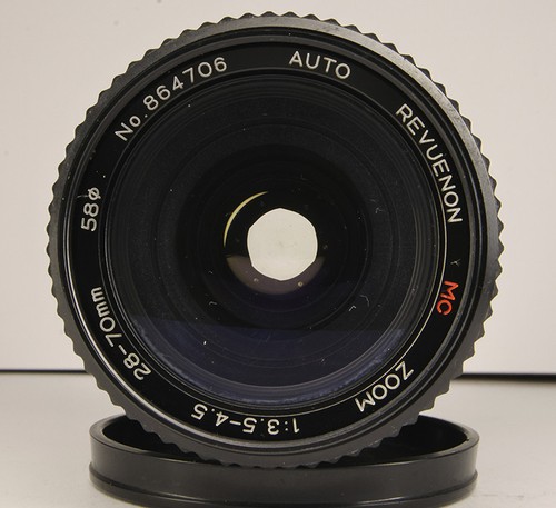 Auto revuenon zoom 70 - zoom, 28-70