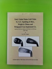 Early United States Golf Clubs