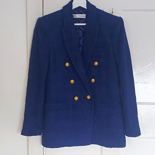 Giacca blazer donna - , blu