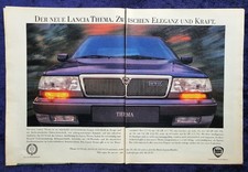 1993 Lancia Thema 3.0 V6 LX