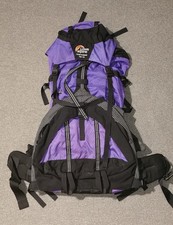 Zaino Lowe Alpine Crossbow 70