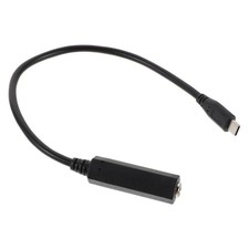 Adattatore Audio 3 Pezzi con