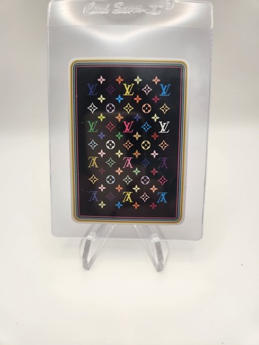 Carta gioco louis vuitton - gioco,