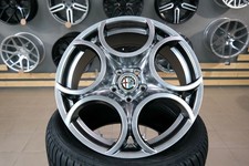 R17 pollici 5x110 - 4x, alfa