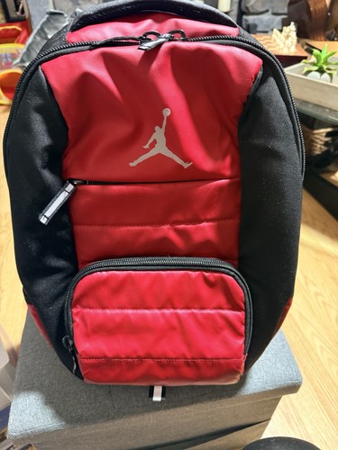 Jordan jumpman rosso - jordan, rosso/nero