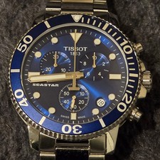 Tissot Seastar 1000 Cronografo