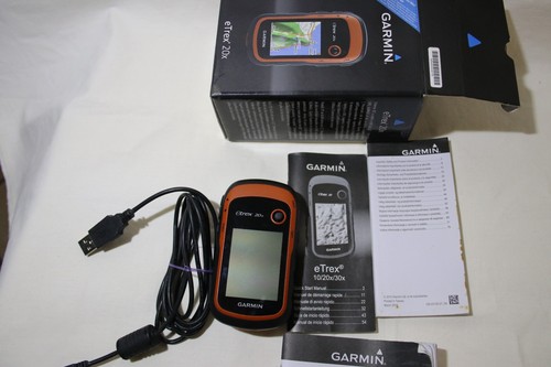 Garmin etrex 20x - garmin,