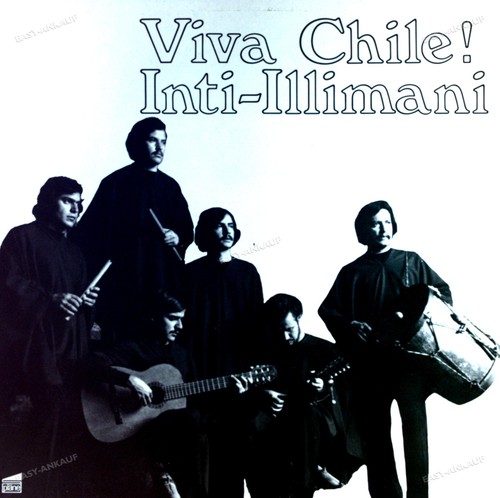 Inti illimani viva - inti,