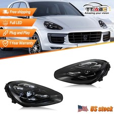 Pair 2018 Matrix Headlight