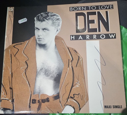 Den harrow born love maxi - born,