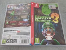 Luigi's Mansion 3 (Nintendo Switch, 2019)