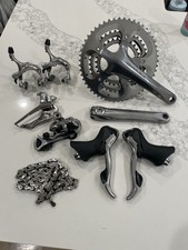 Gruppo triplo Shimano Dura-ace