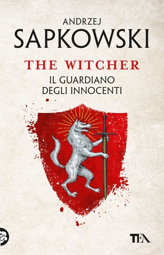 Libro nuovo the witcher - nuovo,