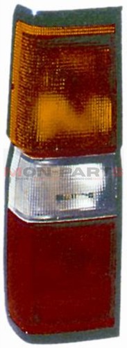Fanale fanalino posteriore - fanale, per