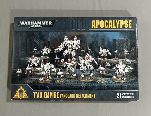 Warhammer 40k tau - warhammer, empire