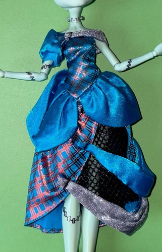 Monster high frankie stein - monster,