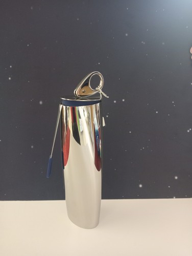 Alessi chiringuito shaker - "chiringuito, shaker"