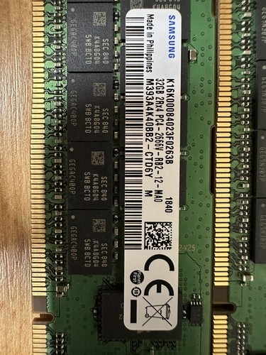 Samsung ddr4 2666 ecc - gb,