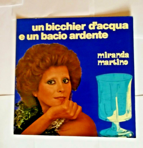 Miranda martino bicchiere - martino, un
